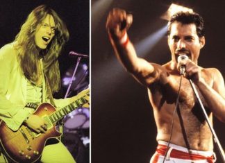 Freddie Mercury ‘was the MOST approachable member of Queen’ says Thin Lizzy’s Scott Gorham | Music | Entertainment – challenge