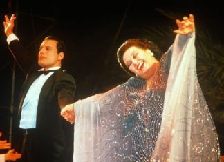 Freddie Mercury’s JOY: His beautiful moment with Montserrat Caballe | Music | Entertainment – challenge