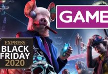 GAME Black Friday deals – PS4, Xbox One and Nintendo Switch fans are spoilt for choice | Gaming | Entertainment – challenge