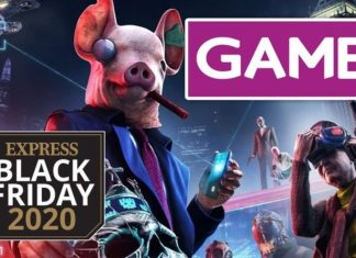 GAME Black Friday deals – PS4, Xbox One and Nintendo Switch fans are spoilt for choice | Gaming | Entertainment – challenge