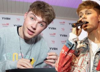 HRVY detailed touching inspiration behind hit song Me Because Of You | Music | Entertainment – challenge