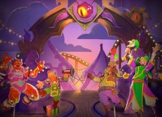 Hearthstone Darkmoon Faire release date, launch time and Battlegrounds news | Gaming | Entertainment – challenge
