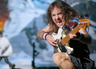 Iron Maiden: All hail the guitar gods of heavy metal | Music | Entertainment – challenge