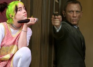 James Bond: No Time To Die could win an award before it is released in cinemas | Music | Entertainment – challenge