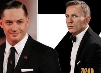 James Bond: Tom Hardy favourite for next 007 as Harry Styles’ odds increase | Films | Entertainment – challenge