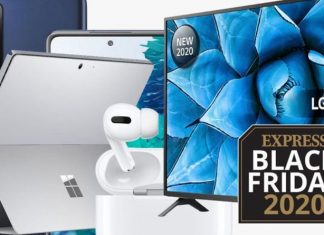 John Lewis early Black Friday deals: 4K TVs, Galaxy S20, AirPods and Microsoft Surface: Report
