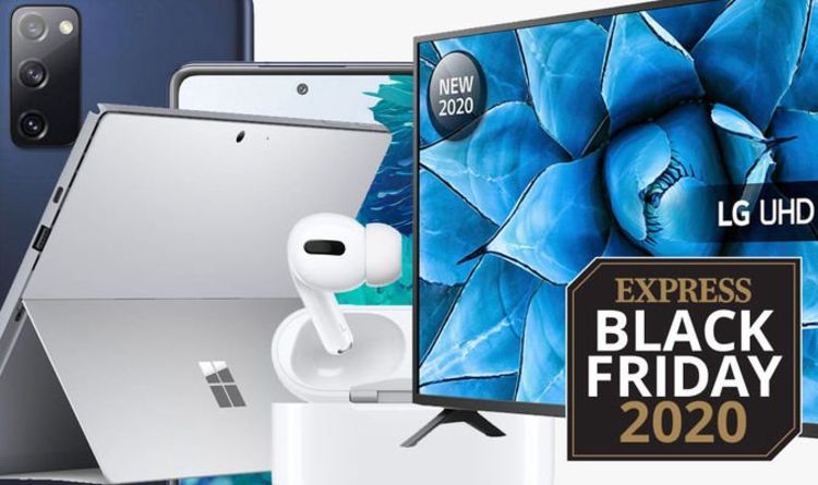 John Lewis early Black Friday deals: 4K TVs, Galaxy S20, AirPods and Microsoft Surface: Report ...