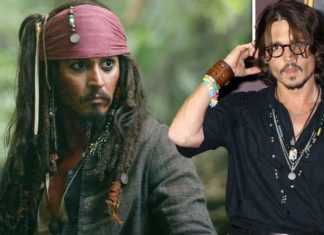 Johnny Depp was left crippled after serious foot injury in Pirates of the Caribbean stunt | Films | Entertainment – challenge