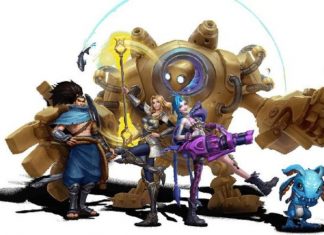 League of Legends Wild Rift release date confirmed for UK mobile gamers | Gaming | Entertainment – challenge