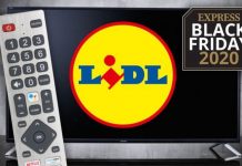 Lidl Black Friday starts TODAY with 50-inch TV for under £300 plus more tech discounts: Report