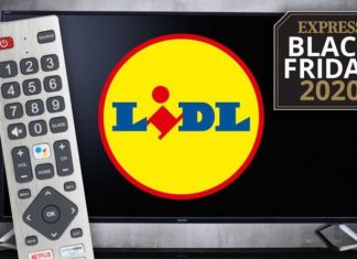 Lidl Black Friday starts TODAY with 50-inch TV for under £300 plus more tech discounts: Report