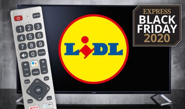 Lidl Black Friday starts TODAY with 50-inch TV for under £300 plus more tech discounts: Report ...