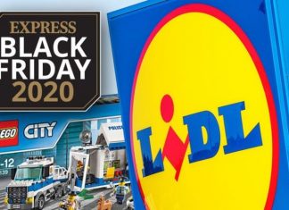 Lidl reveals early toy and LEGO deals ahead of big Black Friday 2020 sale: Report
