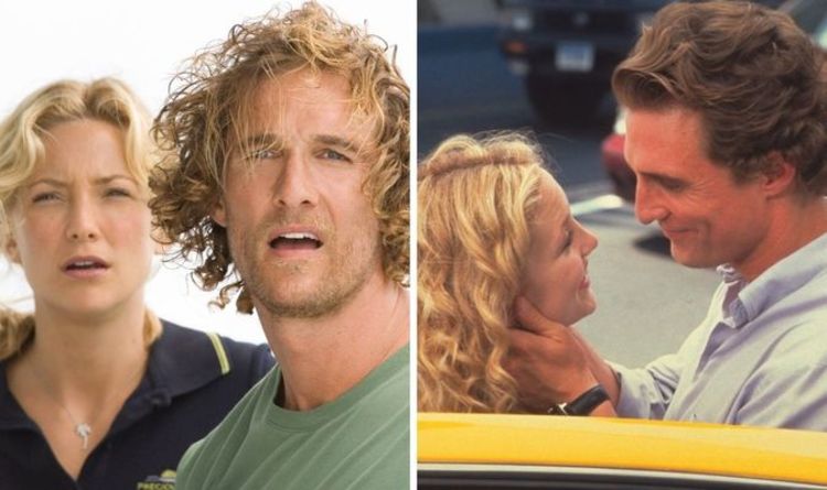 Matthew McConaughey & Kate Hudson Which films were they in together