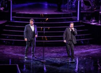 Michael Ball and Alfie Boe on their latest album Together at Christmas | Music | Entertainment – challenge