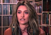 Michael Jackson daughter Paris on what MJ would think of her music ‘It heals me’ | Music | Entertainment – challenge