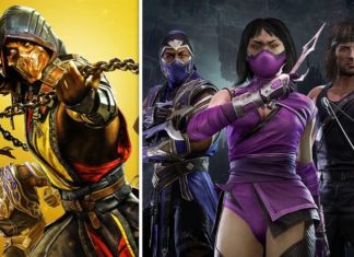 Mortal Kombat 11 Ultimate Kombat Pack 2 date, launch time, prices for Rambo, Mileena DLC | Gaming | Entertainment – challenge