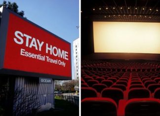 New lockdown rules: Will cinemas close again? | Films | Entertainment – challenge