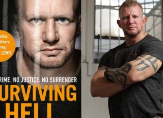 Nick Dunn opens up on being locked up in hellish Indian prison for crimes he didn’t commit | Books | Entertainment – challenge