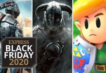Nintendo Switch eShop Black Friday sale date, start time, biggest discounts and best deals | Gaming | Entertainment – challenge