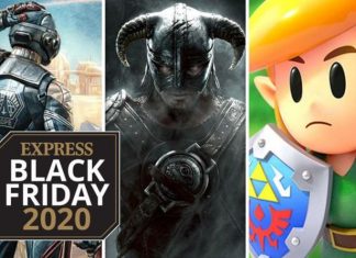 Nintendo Switch eShop Black Friday sale date, start time, biggest discounts and best deals | Gaming | Entertainment – challenge