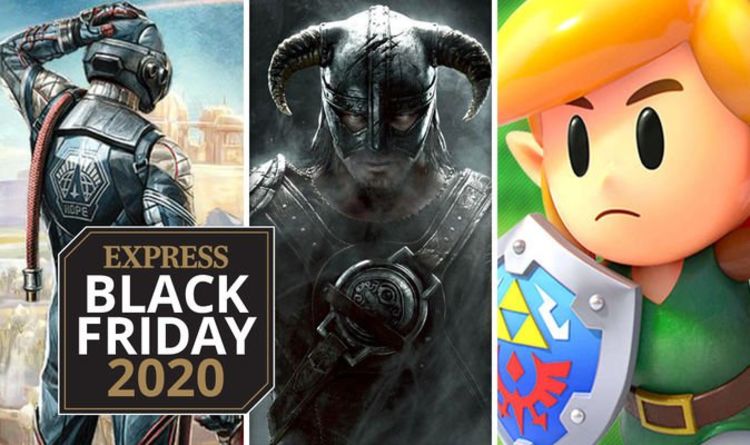 Nintendo Switch eShop Black Friday sale date, start time, biggest discounts and best deals ...