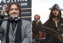 Pirates of the Caribbean star backs ‘LOVELY’ Johnny Depp for more Jack Sparrow movies | Films | Entertainment – challenge
