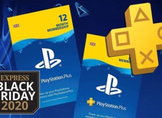 PlayStation Plus Black Friday sale – Cheap PS Plus deals available ahead of December games | Gaming | Entertainment – challenge