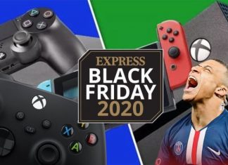PlayStation, Xbox, Nintendo Switch Black Friday deals – Biggest console and game discounts | Gaming | Entertainment – challenge