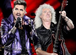 Queen and Adam Lambert world premiere: Brian May and Roger Taylor reveal new video | Music | Entertainment – challenge
