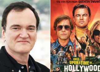 Quentin Tarantino books: Director to write Once Upon a Time in Hollywood novel and MORE | Books | Entertainment – challenge