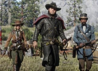 Red Dead Redemption 2 update: Red Dead Online DLC release and RDR2 expansion news | Gaming | Entertainment – challenge