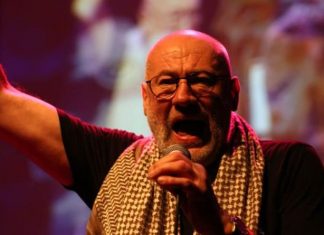 Rock singer Fish speaks out on industry struggle ’30 percent will give up’ | Music | Entertainment – challenge