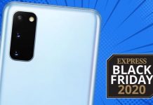 Samsung Galaxy S20 cut to lowest price ever today for Black Friday: Report
