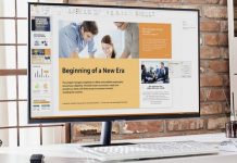 Samsung’s new TV is designed for your desk… just don’t tell the boss: Report