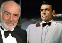 Sean Connery played James Bond one last time in 1998 | Films | Entertainment – challenge
