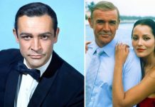 ‘Sean Connery was great kisser’ Bond girl Barbara Carrera says he ‘removed wife from set’ | Films | Entertainment – challenge
