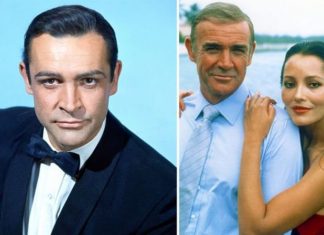 ‘Sean Connery was great kisser’ Bond girl Barbara Carrera says he ‘removed wife from set’ | Films | Entertainment – challenge