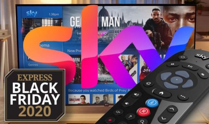 Sky Black Friday 2020 deals offer half-price TV and very cheap broadband: Report | The Challenge ...