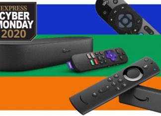 Sky Q, Freeview TVs, Roku and Fire TV Stick are all dropped in price for Cyber Monday: Report