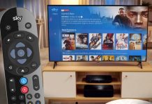 Sky Q viewers can unlock dozens of free boxsets with two words: Report
