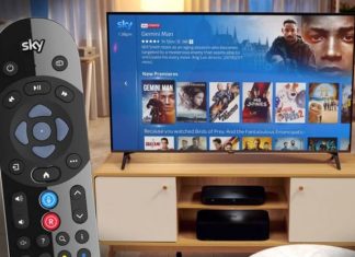 Sky Q viewers can unlock dozens of free boxsets with two words: Report