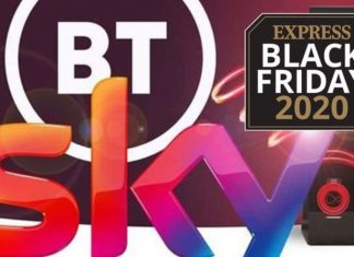 Sky v Virgin Media v BT: best early Black Friday broadband deals revealed: Report