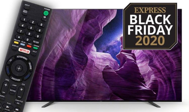 Sony’s Black Friday TV deals mean there’s never been a better time to upgrade your telly: Report ...
