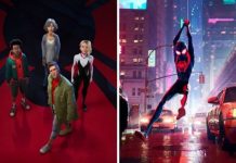 Spider-Man Into the Spider-Verse: Is the animated Marvel movie on Netflix? | Films | Entertainment – challenge