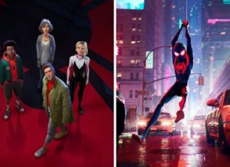 Spider-Man Into the Spider-Verse: Is the animated Marvel movie on Netflix? | Films | Entertainment – challenge