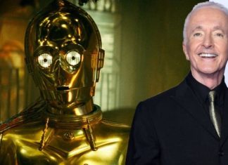 Star Wars: C-3PO star Anthony Daniels won’t be returning for ‘very, very long time’ | Films | Entertainment – challenge
