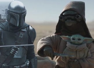 Star Wars: The Mandalorian reused a side character from The Force Awakens | Films | Entertainment – challenge