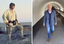 Star Wars behind the scenes: Insider reveals challenge in bringing new worlds to life | Films | Entertainment – challenge