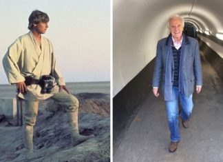 Star Wars behind the scenes: Insider reveals challenge in bringing new worlds to life | Films | Entertainment – challenge